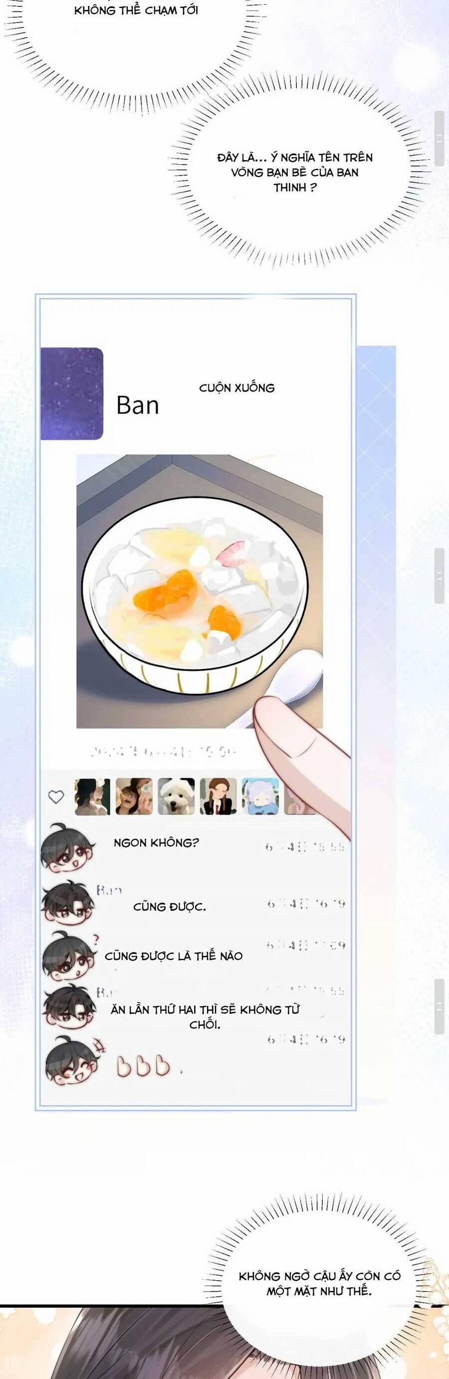 Em Có Nghe Thấy Tôi Nói Không 24 trang 15