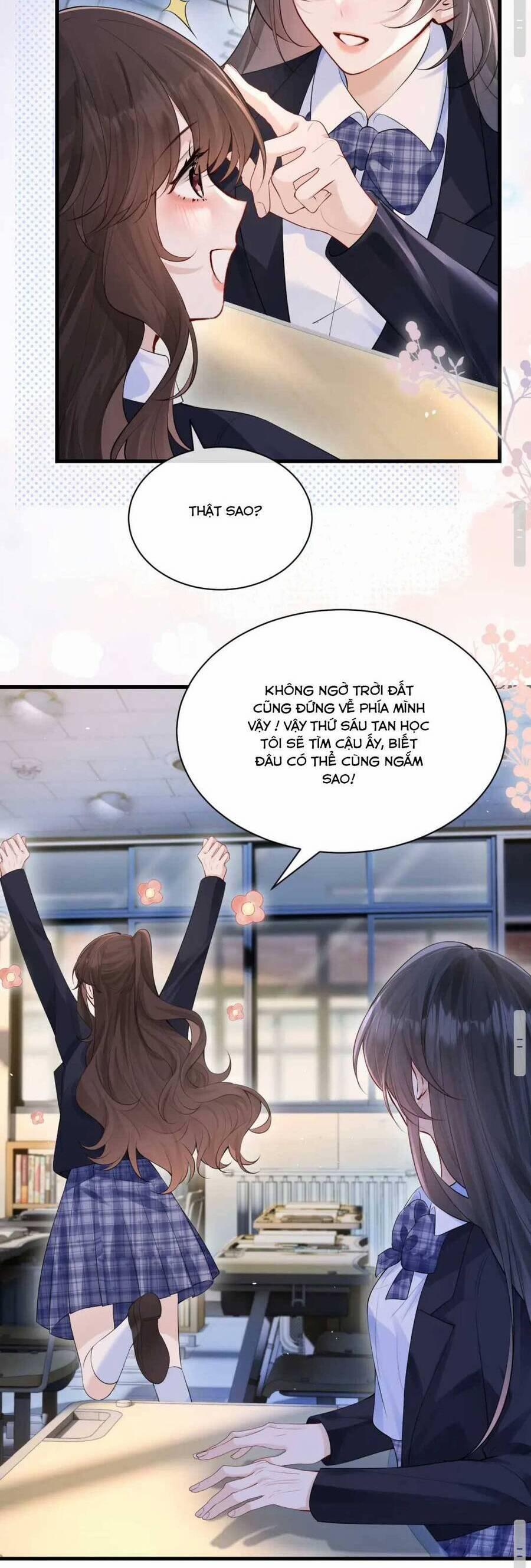 Em Có Nghe Thấy Tôi Nói Không 24 trang 19