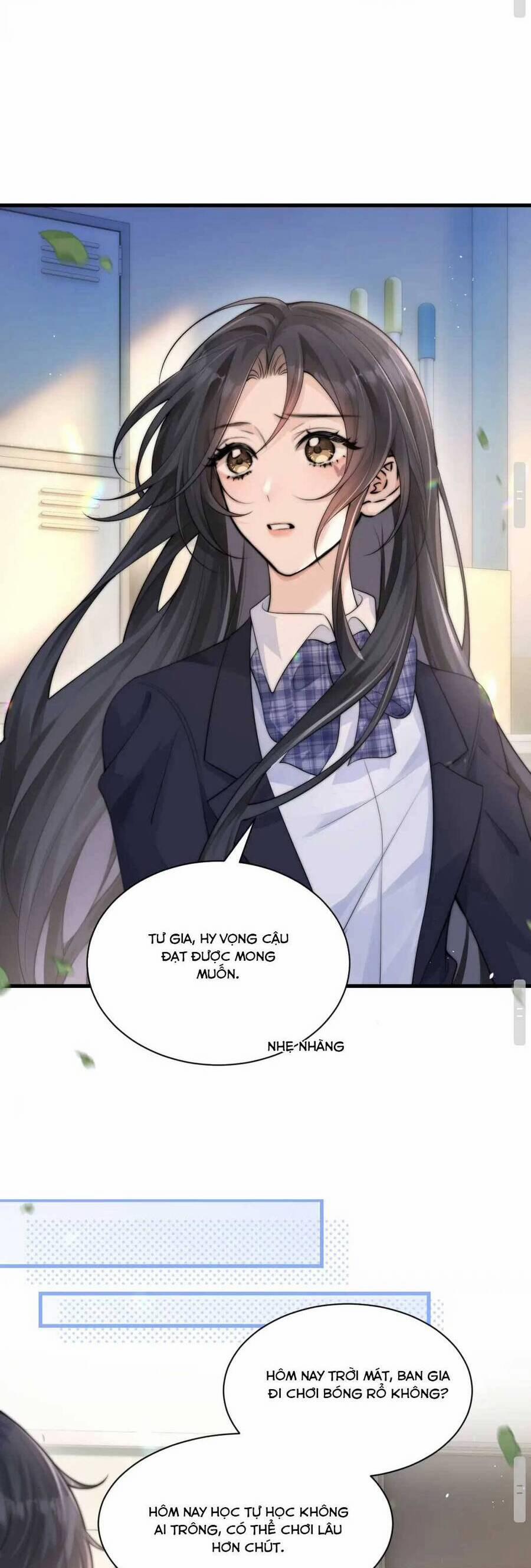 Em Có Nghe Thấy Tôi Nói Không 24 trang 20