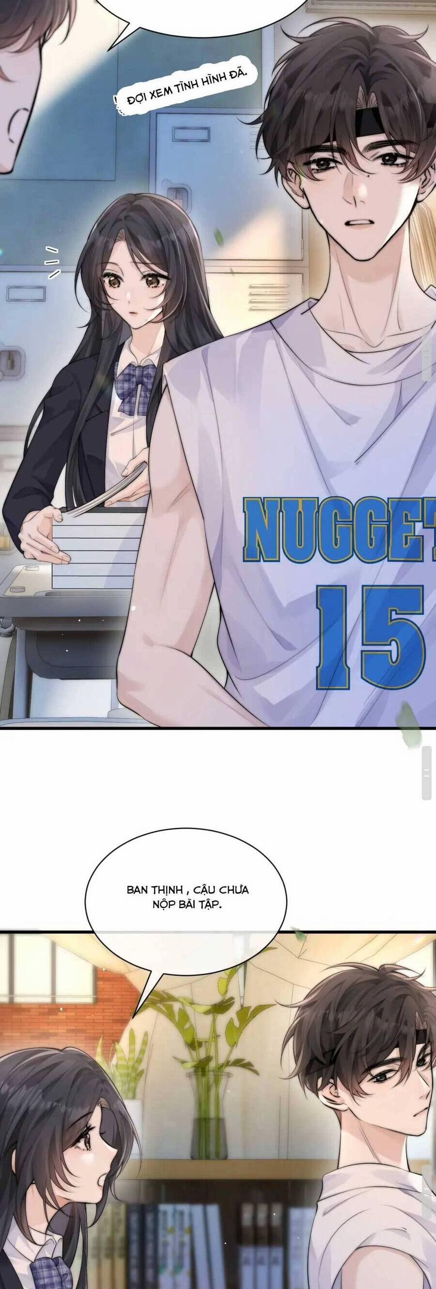 Em Có Nghe Thấy Tôi Nói Không 24 trang 21