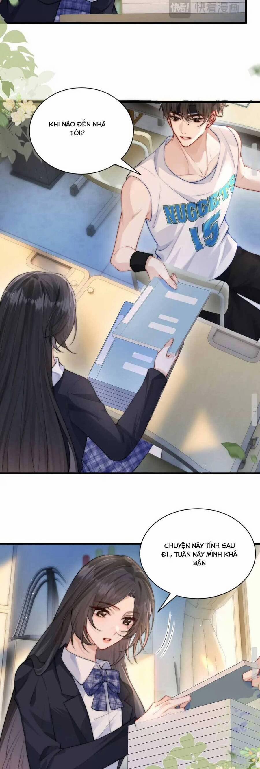 Em Có Nghe Thấy Tôi Nói Không 24 trang 23