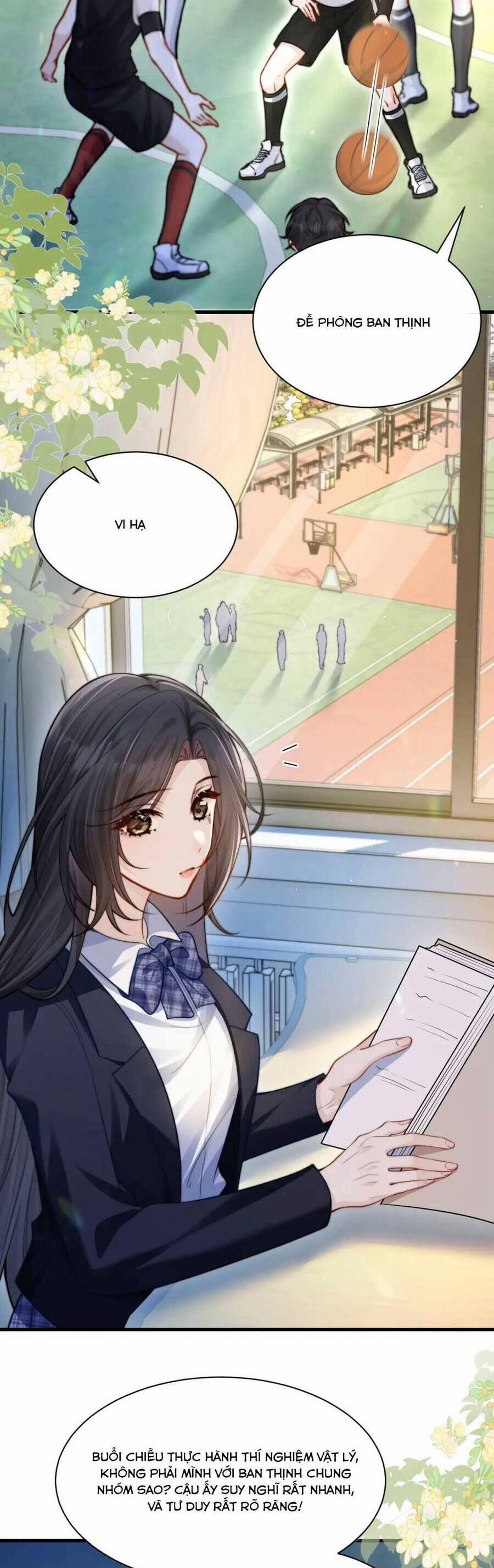 Em Có Nghe Thấy Tôi Nói Không 24 trang 8