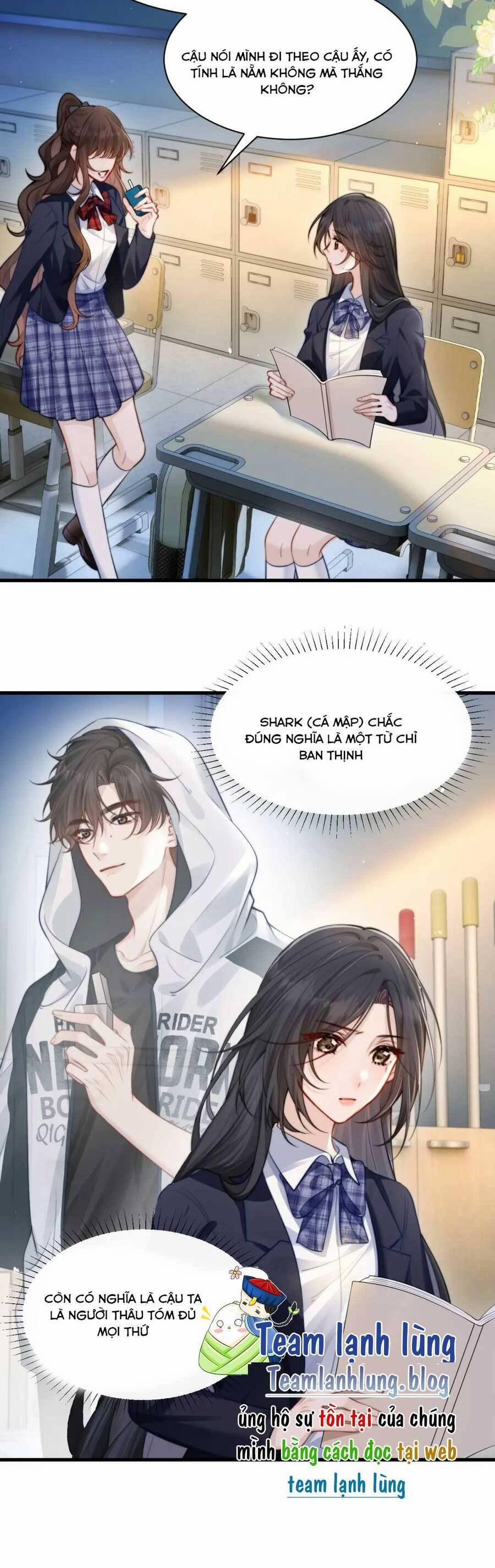 Em Có Nghe Thấy Tôi Nói Không 24 trang 9