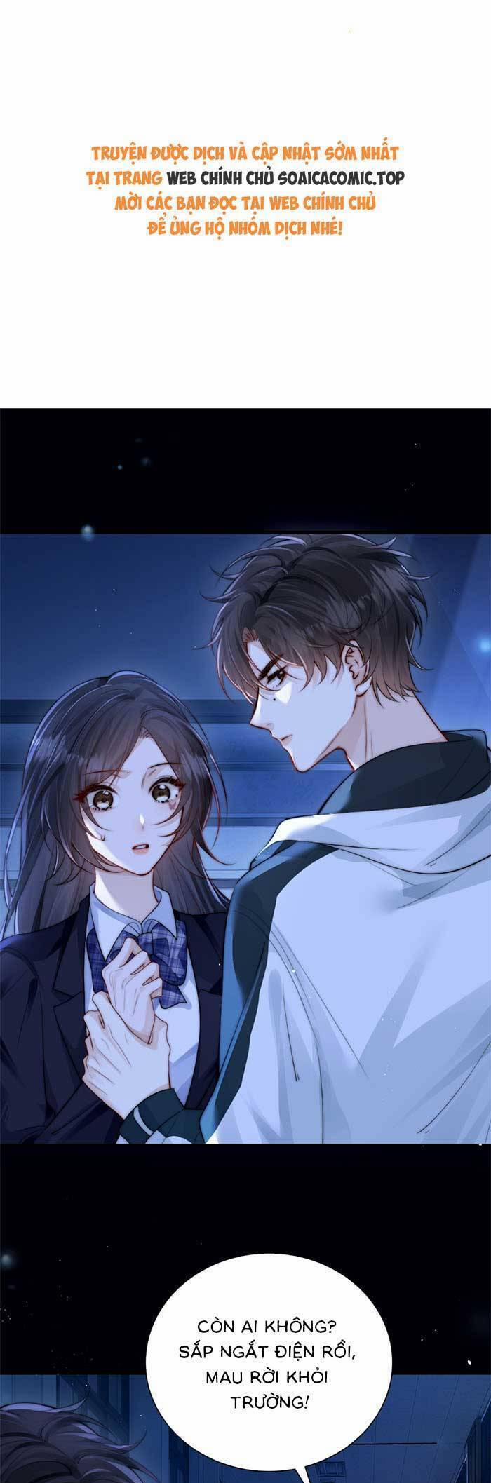 Em Có Nghe Thấy Tôi Nói Không 25 trang 0