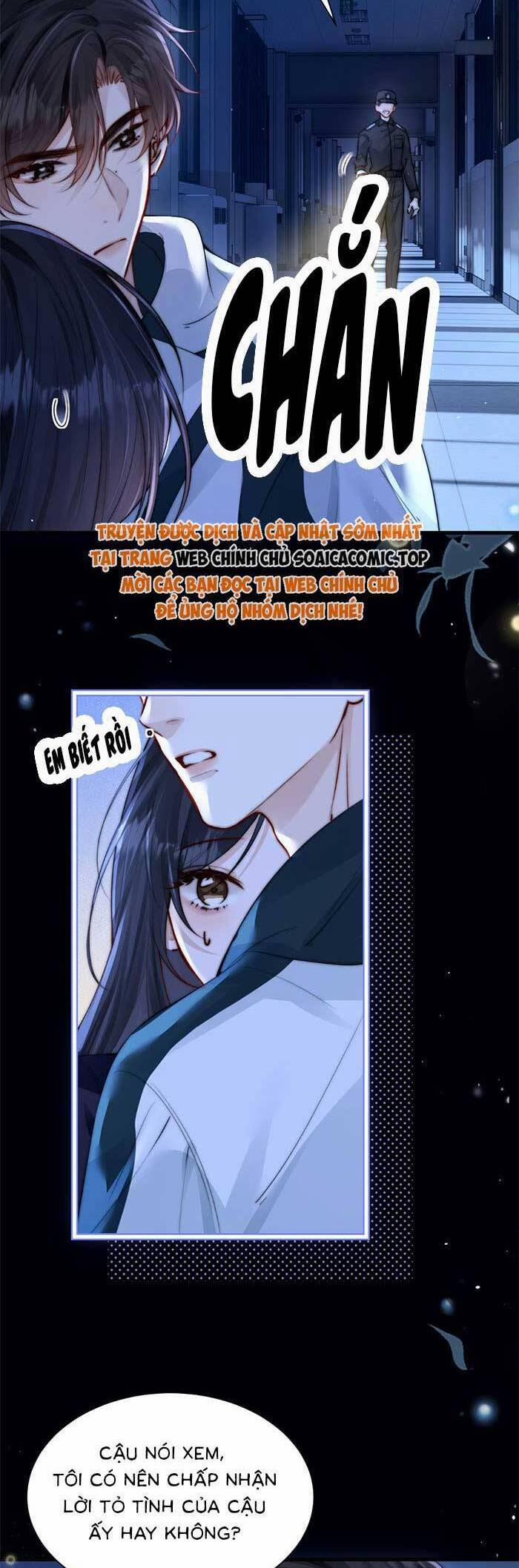 Em Có Nghe Thấy Tôi Nói Không 25 trang 1