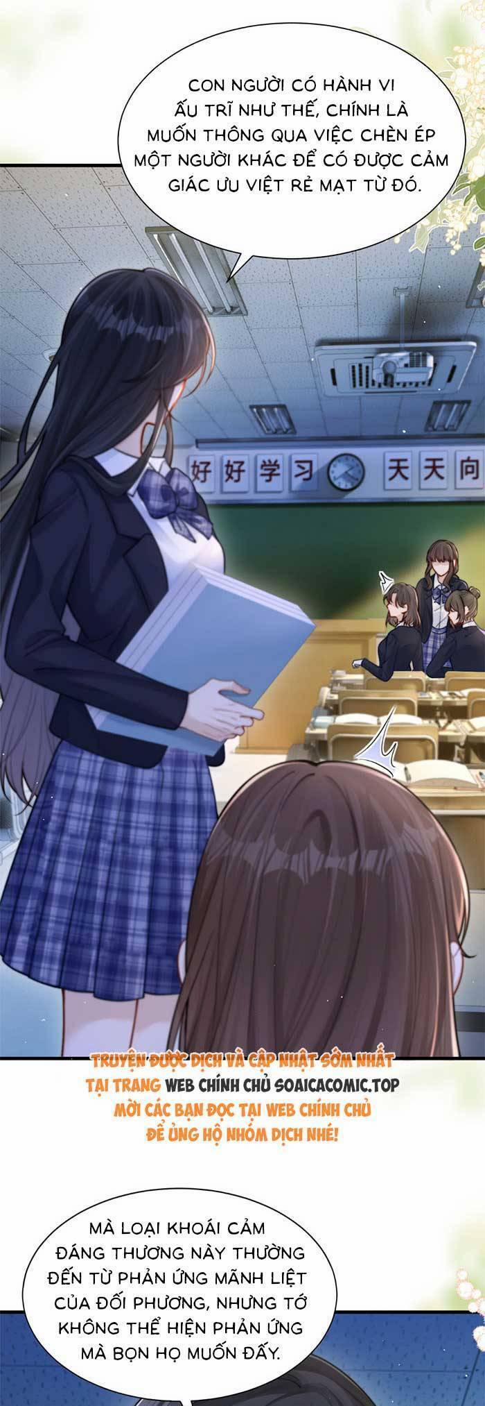 Em Có Nghe Thấy Tôi Nói Không 25 trang 10