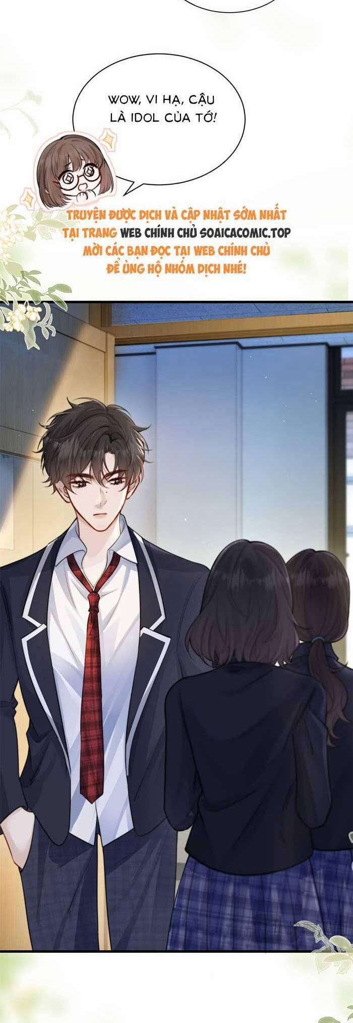 Em Có Nghe Thấy Tôi Nói Không 25 trang 12