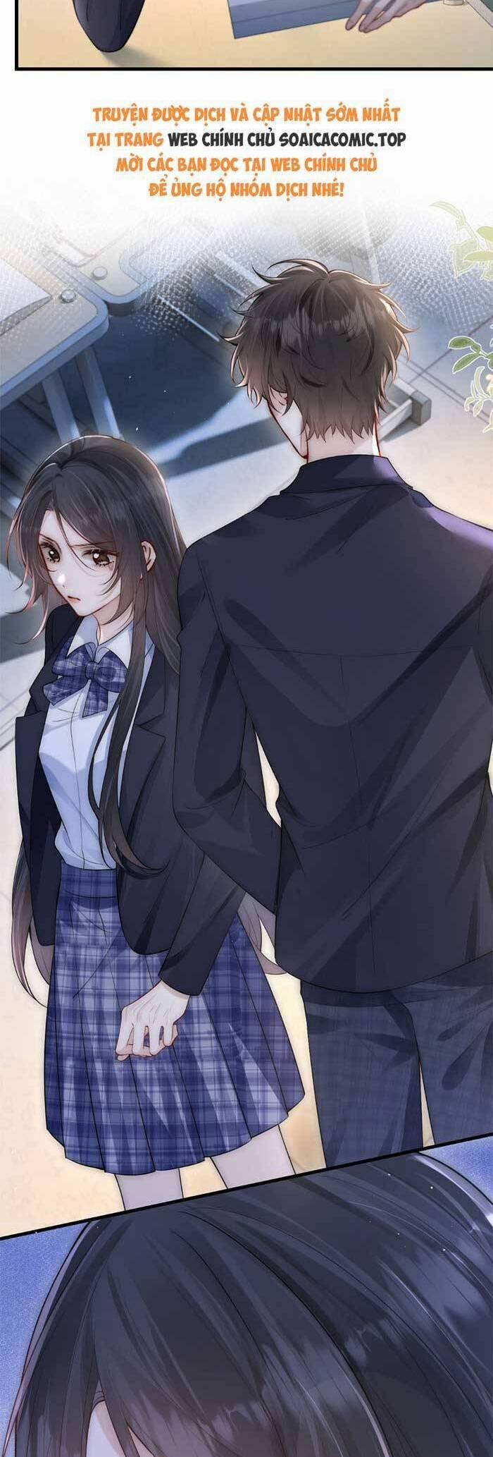 Em Có Nghe Thấy Tôi Nói Không 25 trang 14