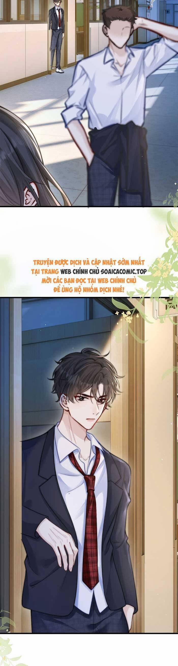 Em Có Nghe Thấy Tôi Nói Không 25 trang 18