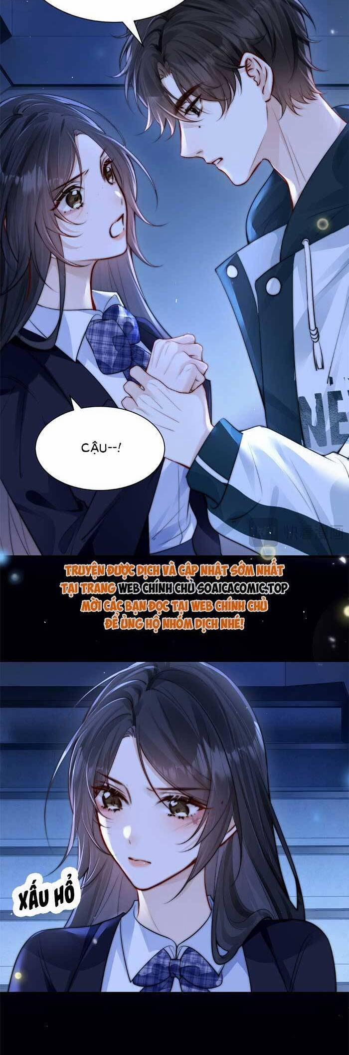 Em Có Nghe Thấy Tôi Nói Không 25 trang 2