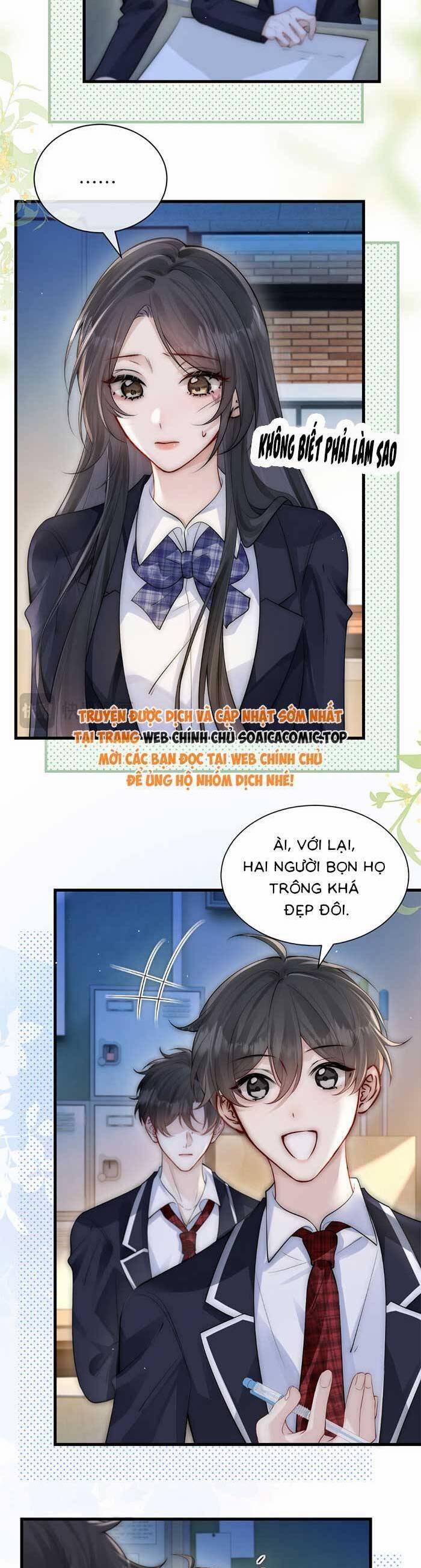 Em Có Nghe Thấy Tôi Nói Không 25 trang 20