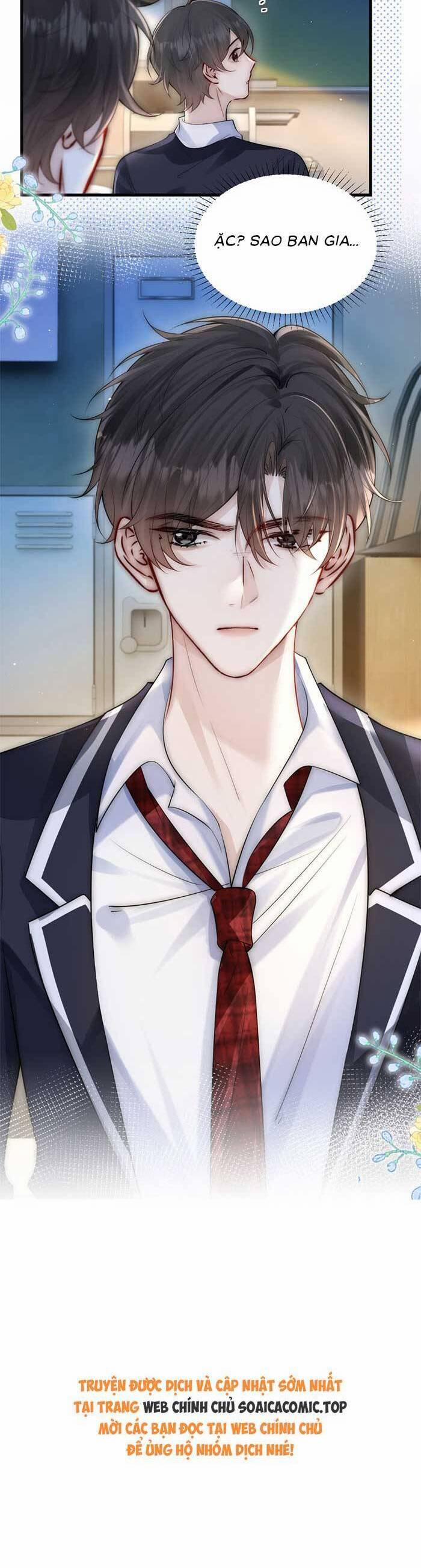 Em Có Nghe Thấy Tôi Nói Không 25 trang 21