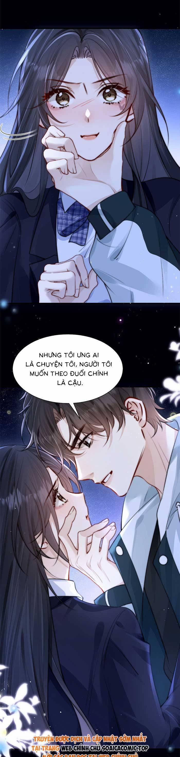 Em Có Nghe Thấy Tôi Nói Không 25 trang 3