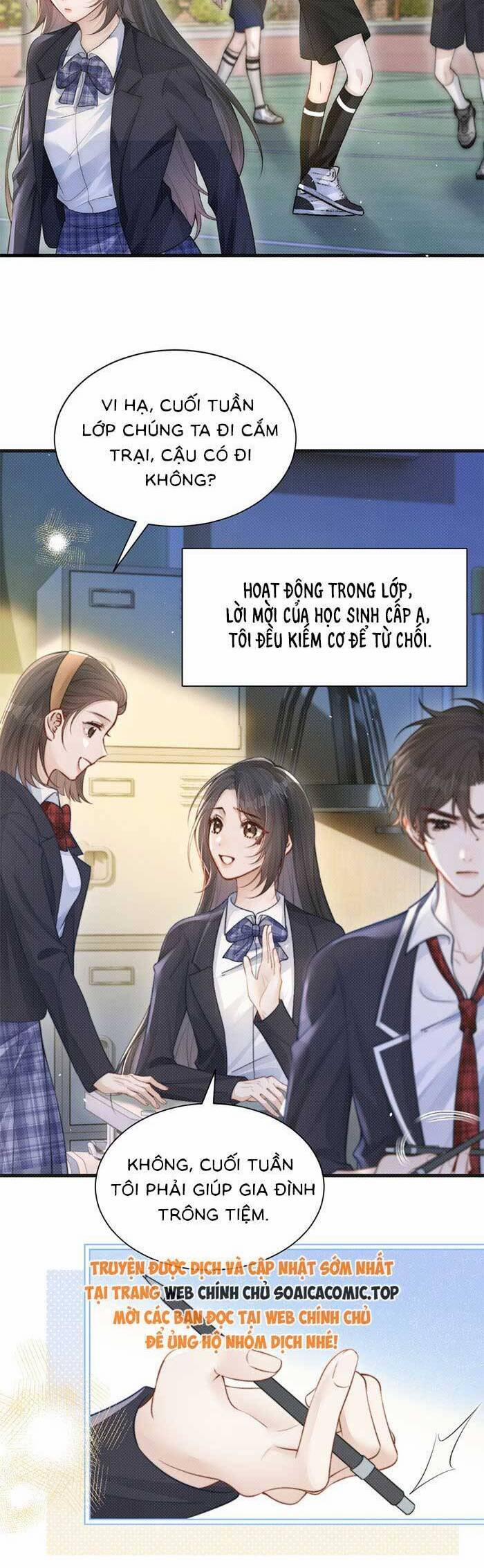 Em Có Nghe Thấy Tôi Nói Không 25 trang 7