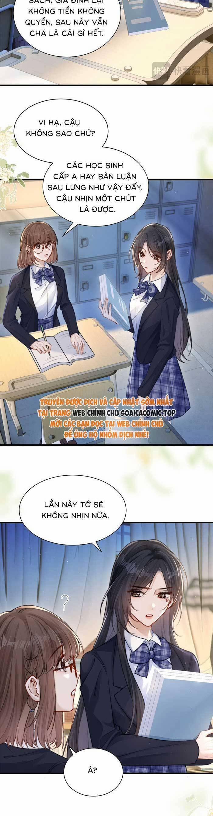 Em Có Nghe Thấy Tôi Nói Không 25 trang 9