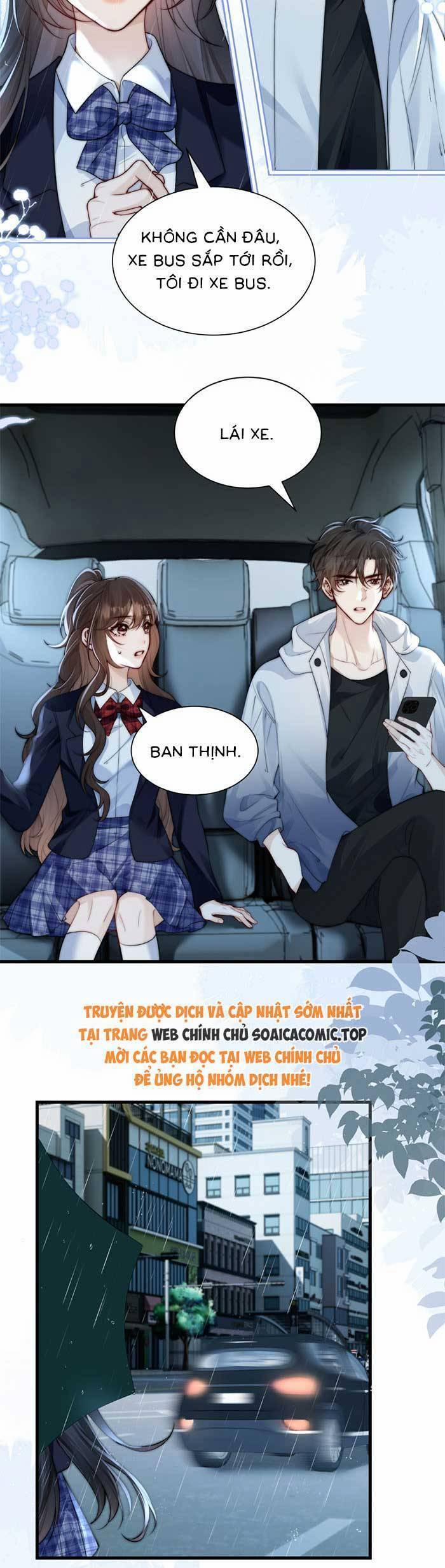 Em Có Nghe Thấy Tôi Nói Không 26 trang 12