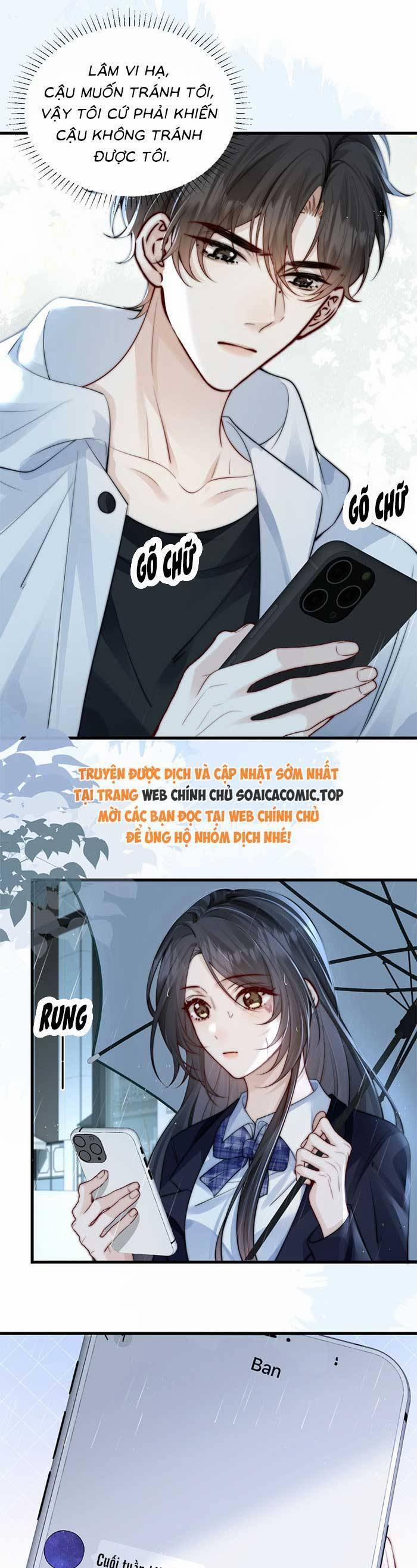 Em Có Nghe Thấy Tôi Nói Không 26 trang 13