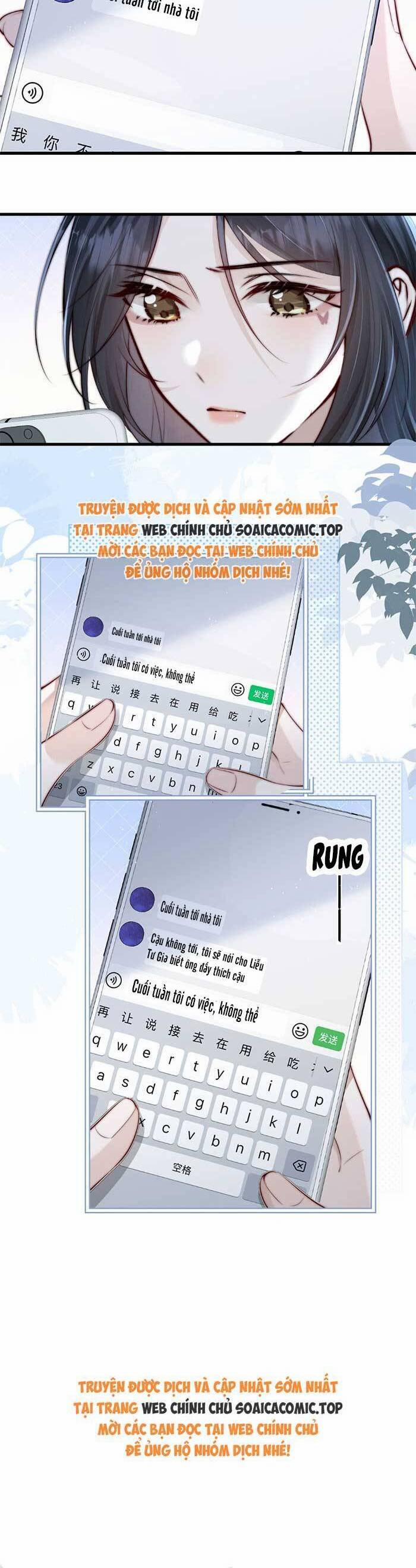 Em Có Nghe Thấy Tôi Nói Không 26 trang 14