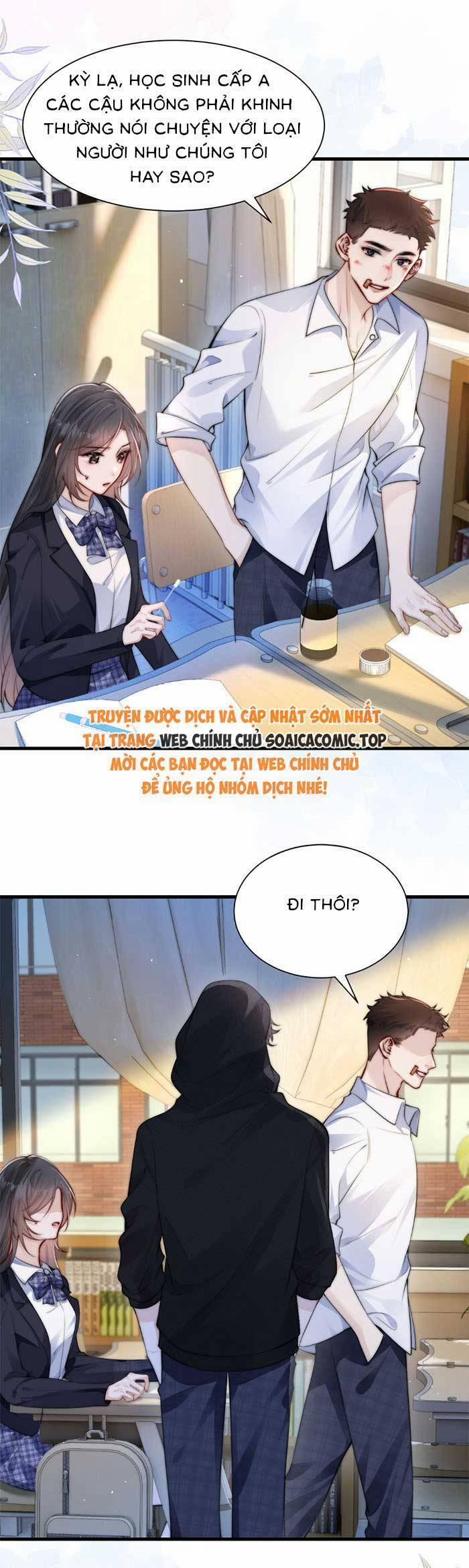 Em Có Nghe Thấy Tôi Nói Không 26 trang 2