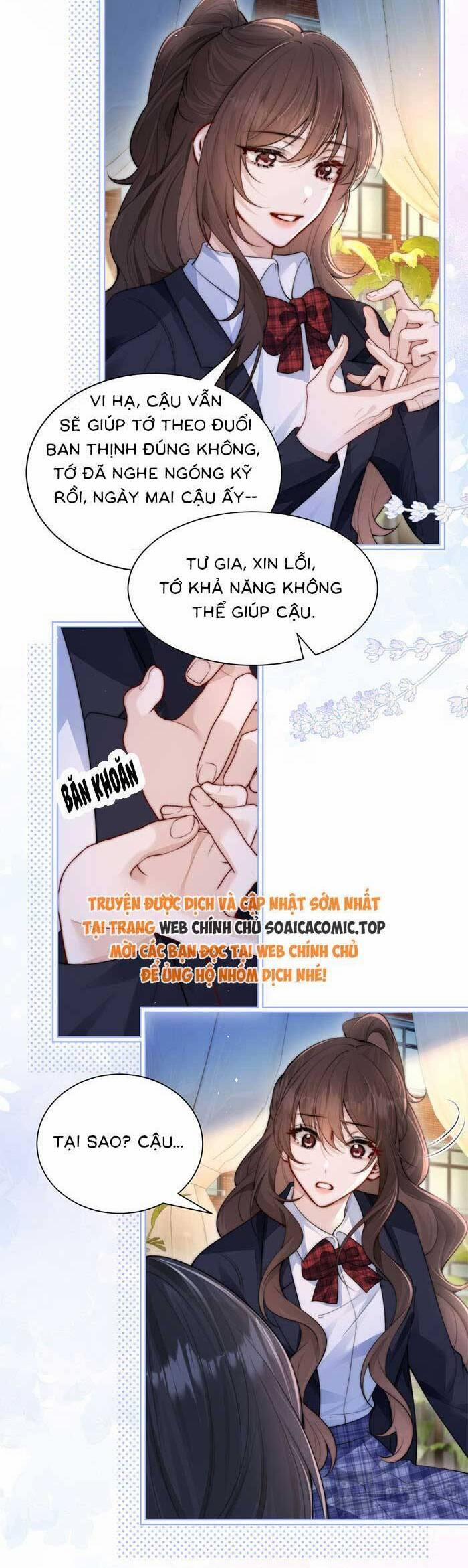 Em Có Nghe Thấy Tôi Nói Không 26 trang 4