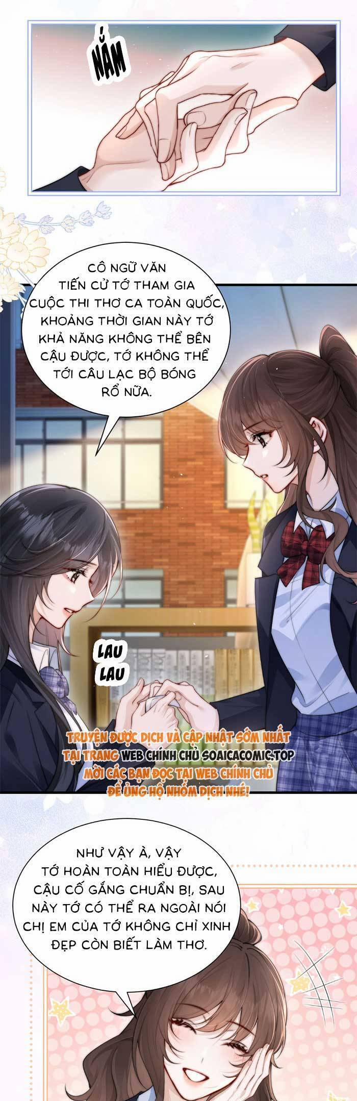 Em Có Nghe Thấy Tôi Nói Không 26 trang 5