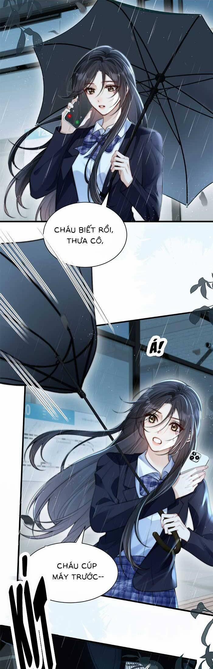 Em Có Nghe Thấy Tôi Nói Không 26 trang 9