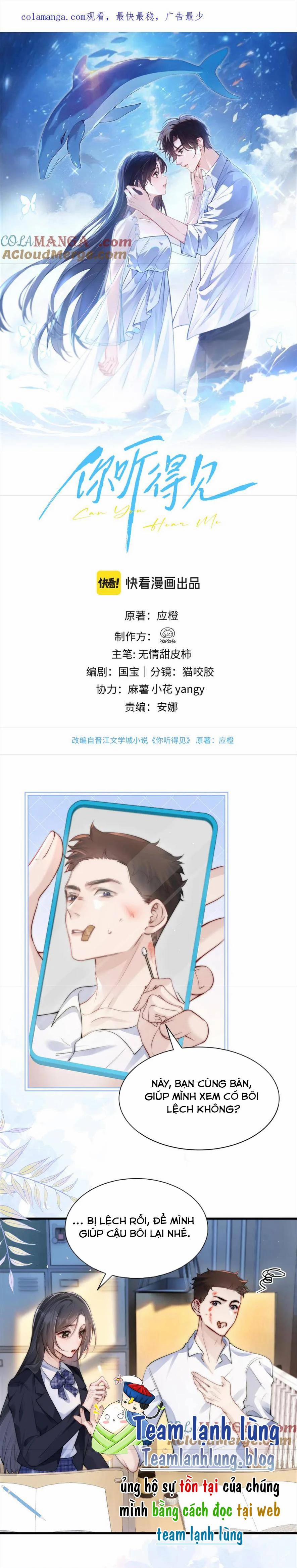 Em Có Nghe Thấy Tôi Nói Không 27 trang 0