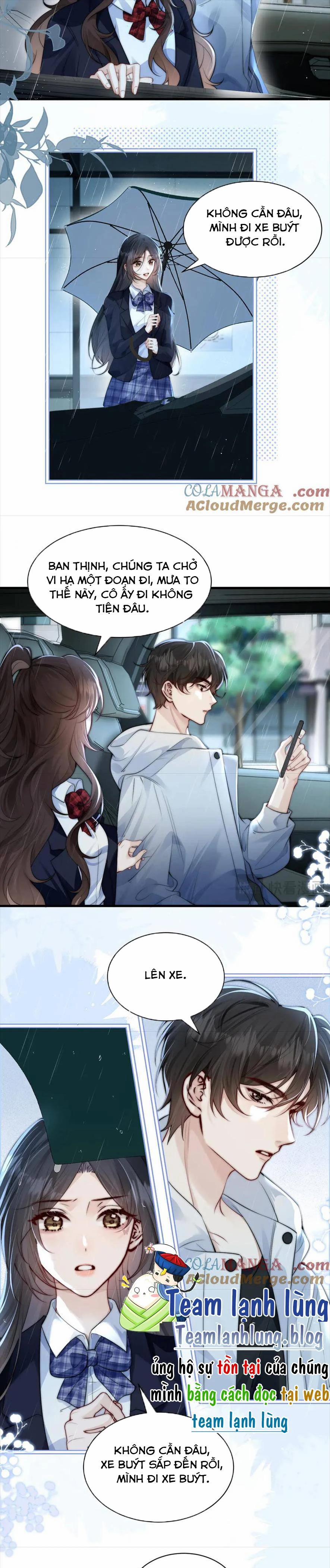 Em Có Nghe Thấy Tôi Nói Không 27 trang 7