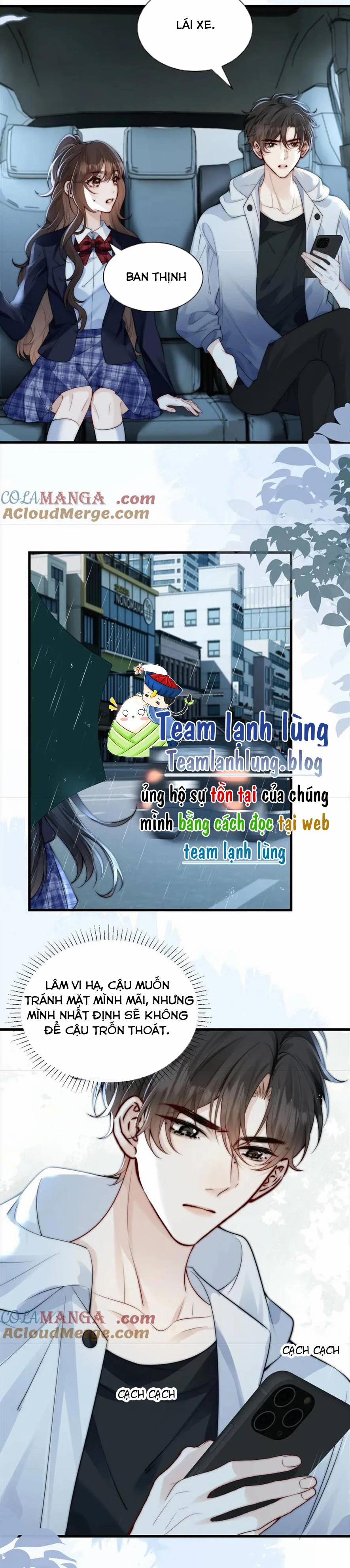 Em Có Nghe Thấy Tôi Nói Không 27 trang 8