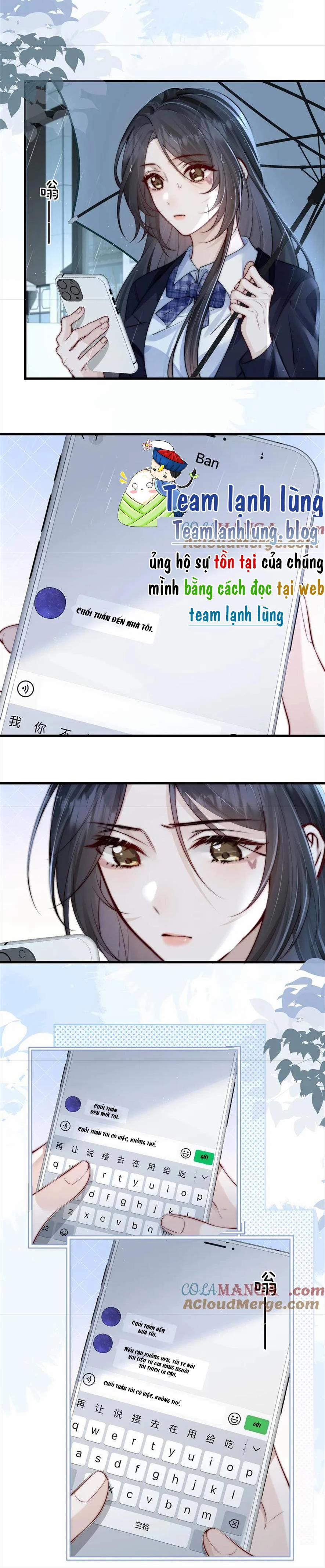 Em Có Nghe Thấy Tôi Nói Không 27 trang 9