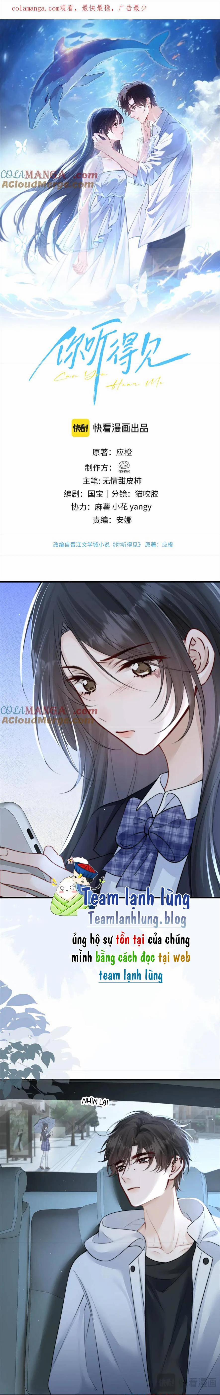 Em Có Nghe Thấy Tôi Nói Không 28 trang 0