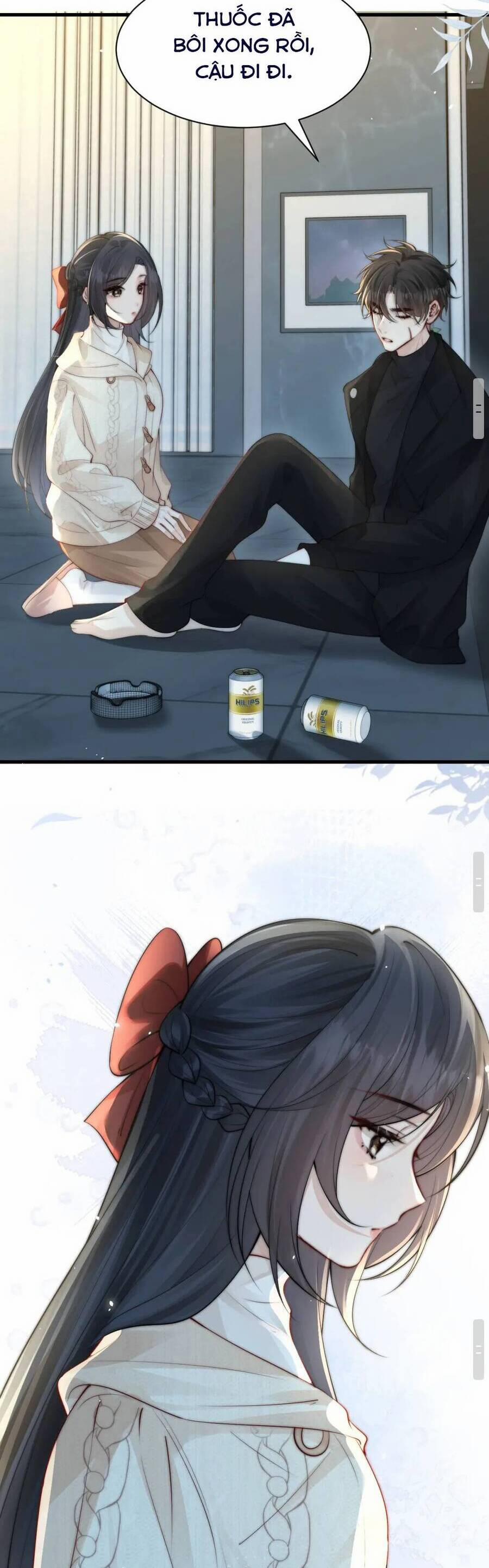 Em Có Nghe Thấy Tôi Nói Không 32 trang 12