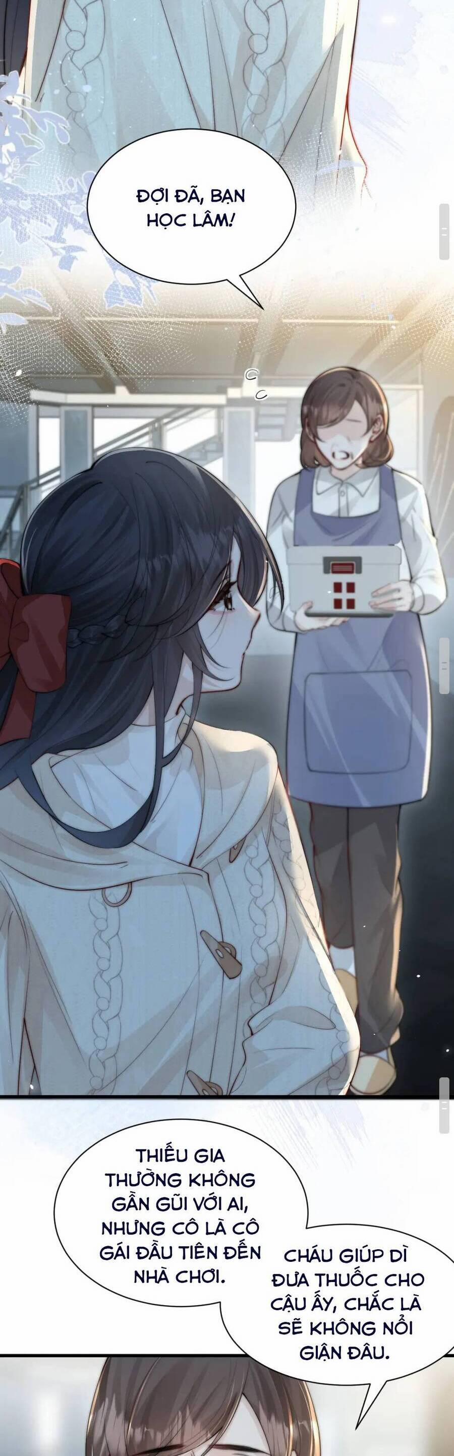 Em Có Nghe Thấy Tôi Nói Không 32 trang 13