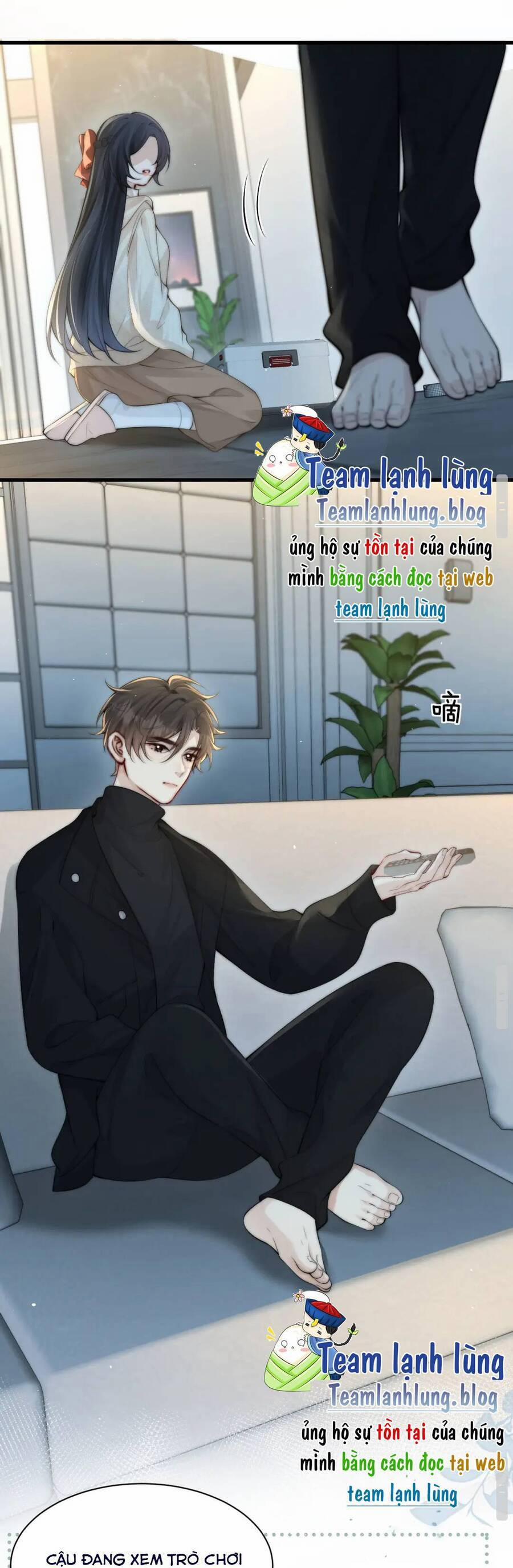 Em Có Nghe Thấy Tôi Nói Không 32 trang 16