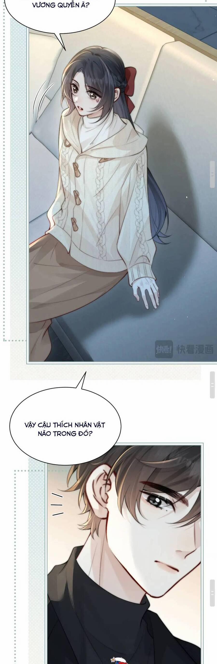 Em Có Nghe Thấy Tôi Nói Không 32 trang 17