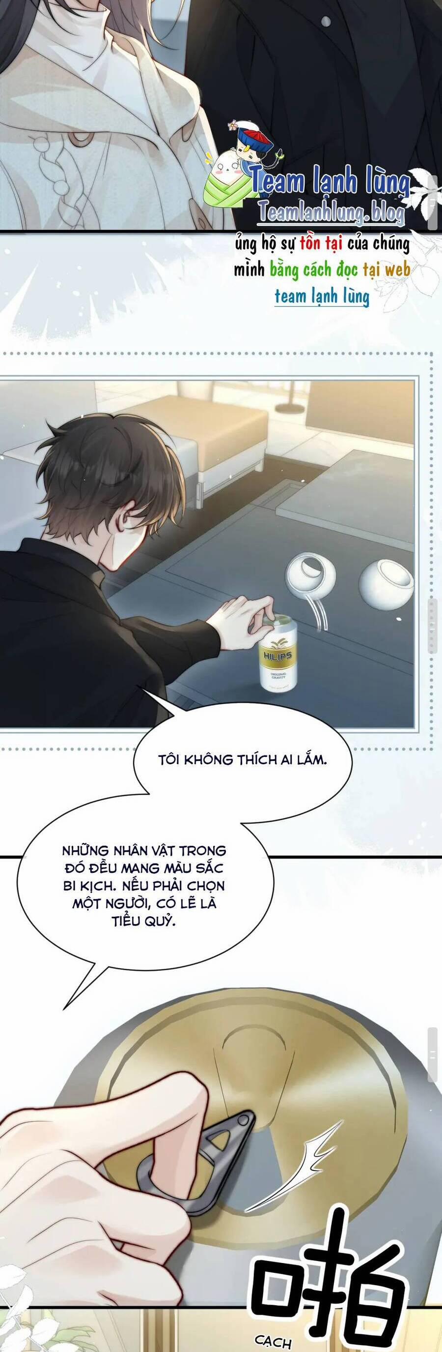 Em Có Nghe Thấy Tôi Nói Không 32 trang 19