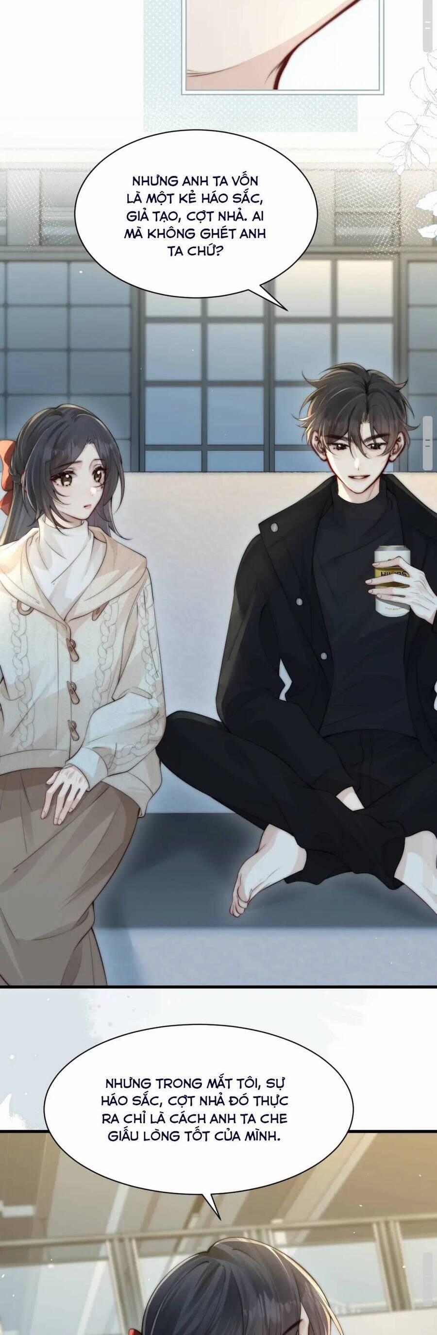 Em Có Nghe Thấy Tôi Nói Không 32 trang 21