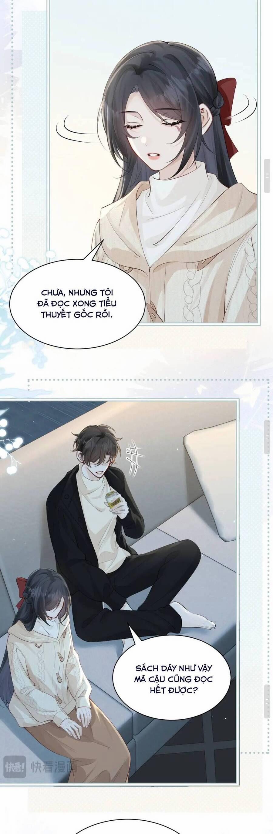 Em Có Nghe Thấy Tôi Nói Không 32 trang 23