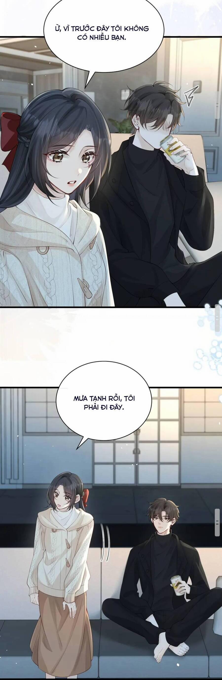 Em Có Nghe Thấy Tôi Nói Không 32 trang 24