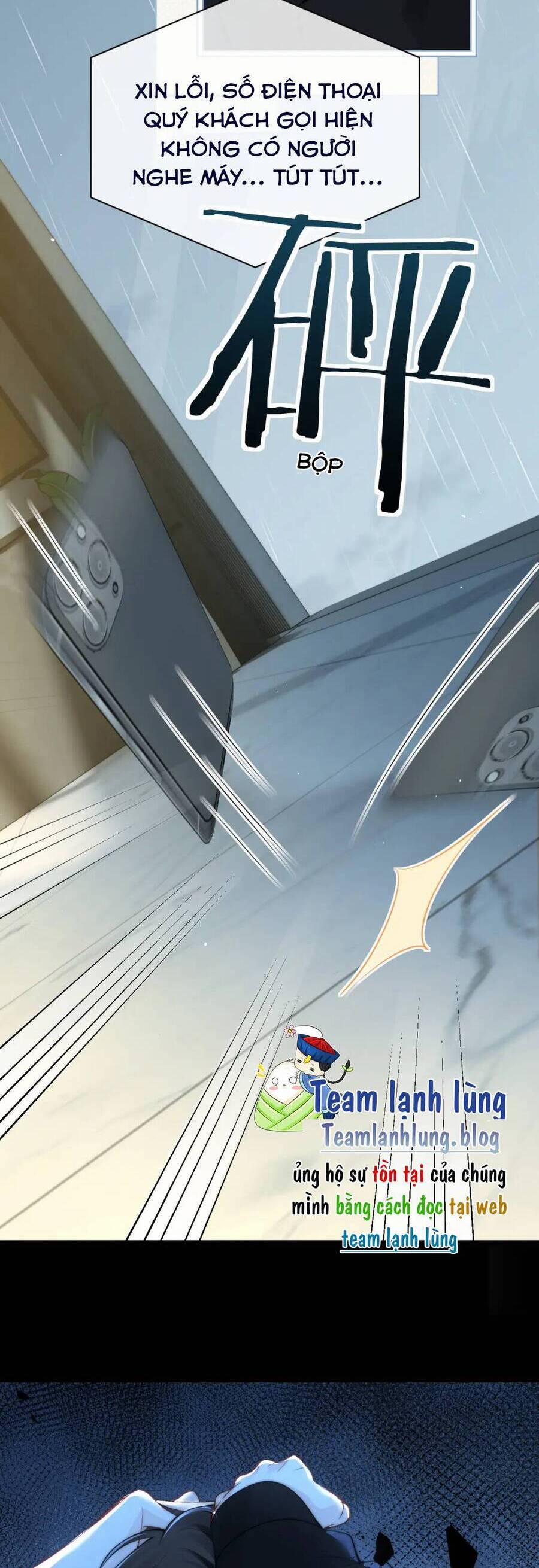 Em Có Nghe Thấy Tôi Nói Không 32 trang 5