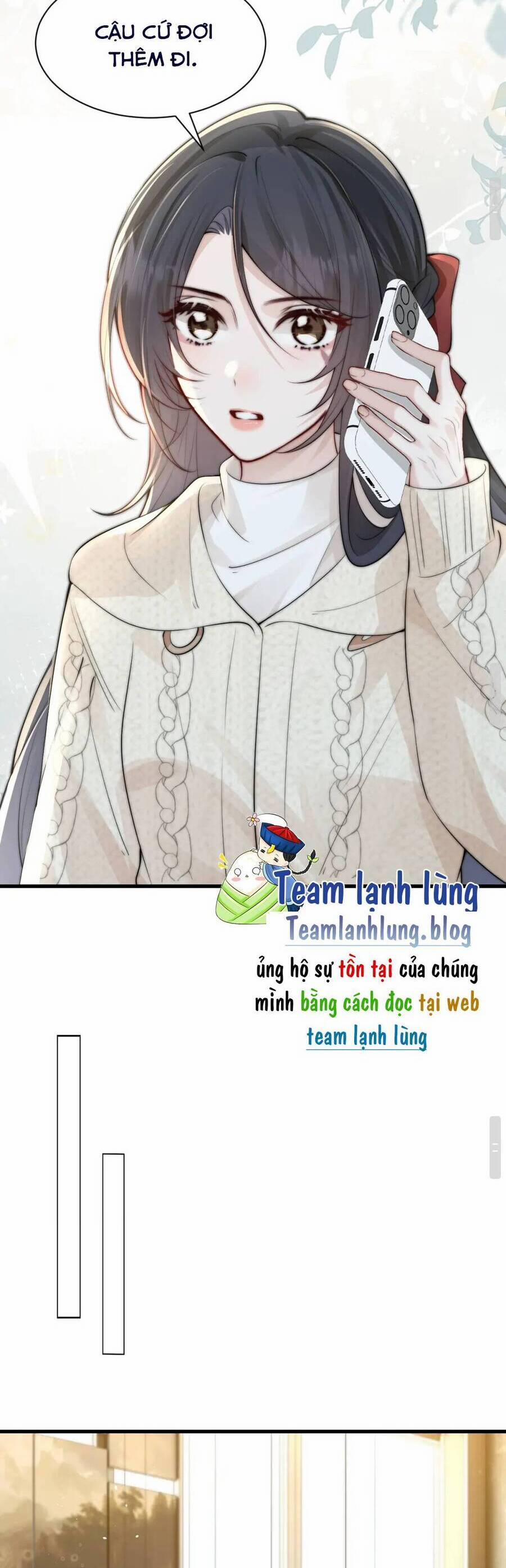 Em Có Nghe Thấy Tôi Nói Không 33 trang 12