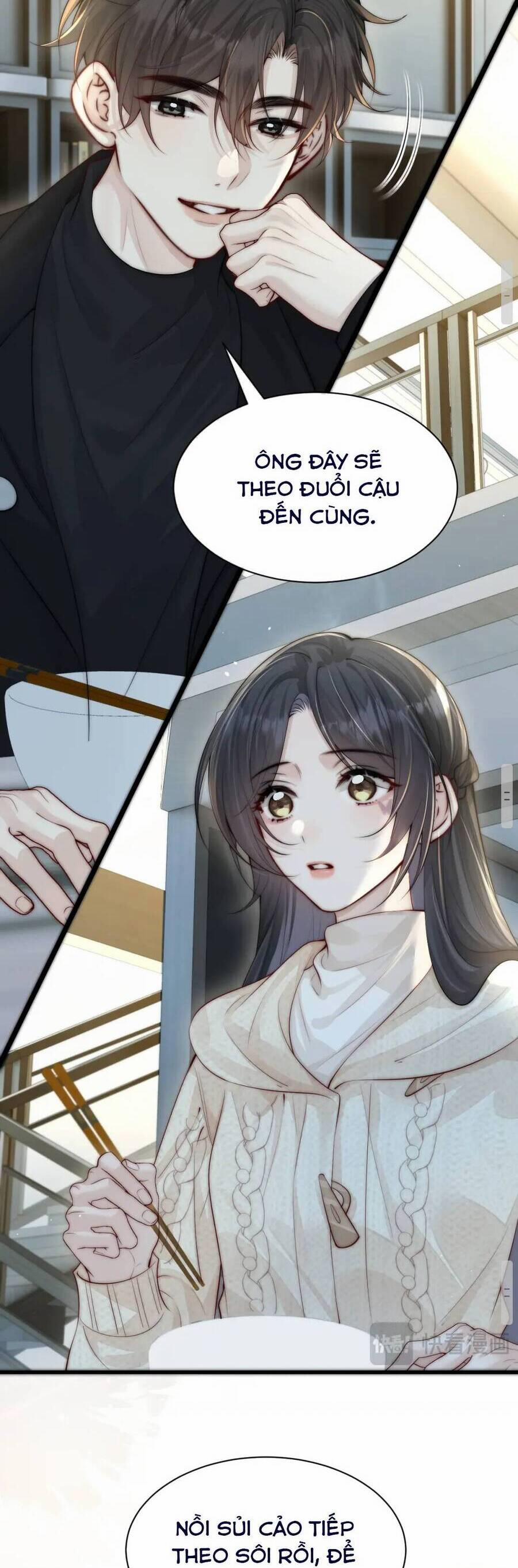 Em Có Nghe Thấy Tôi Nói Không 33 trang 18