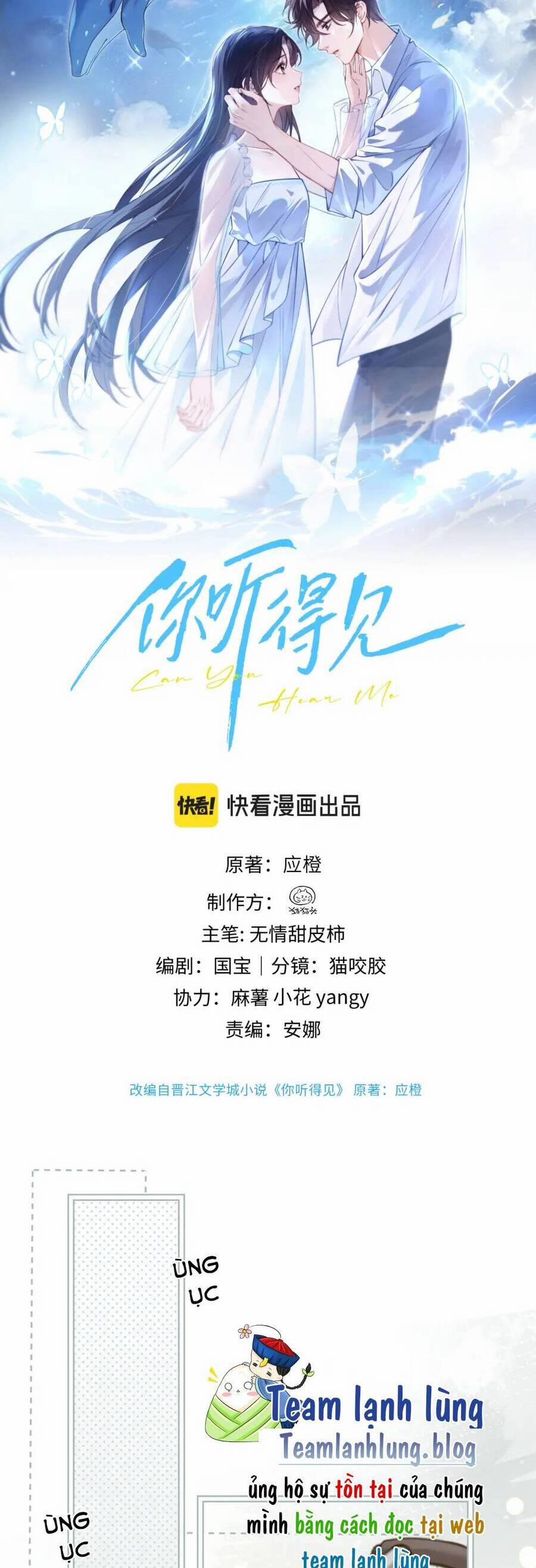 Em Có Nghe Thấy Tôi Nói Không 33 trang 3