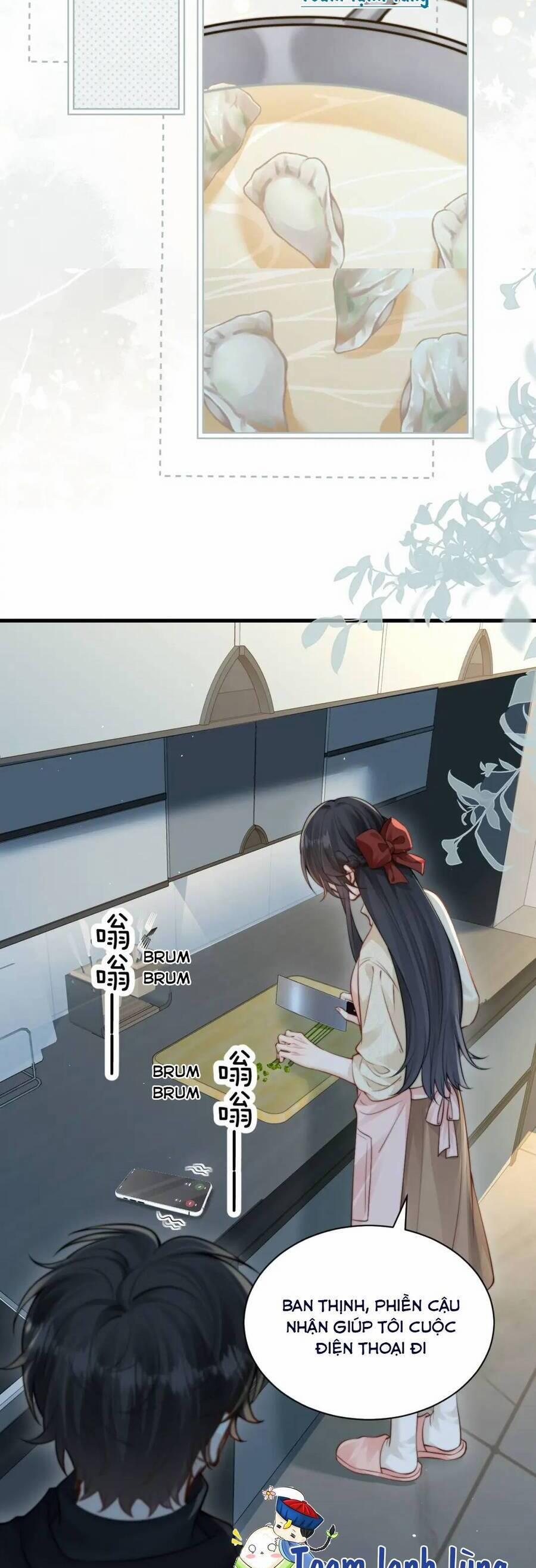 Em Có Nghe Thấy Tôi Nói Không 33 trang 4