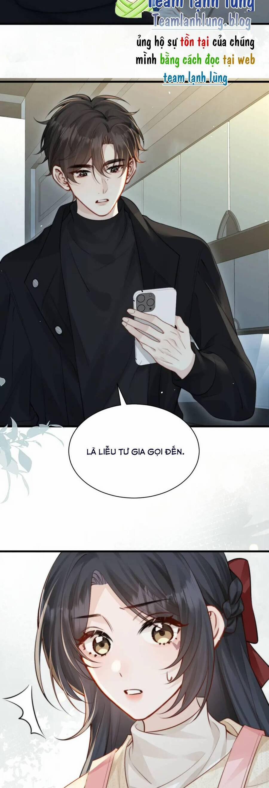 Em Có Nghe Thấy Tôi Nói Không 33 trang 5