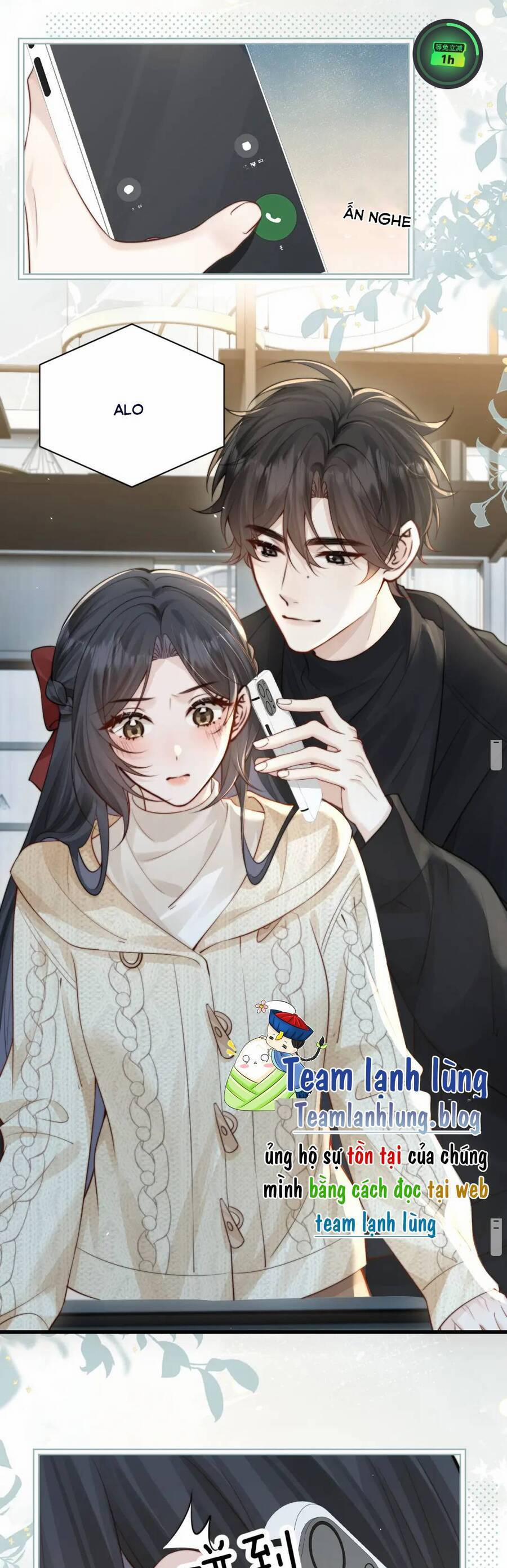 Em Có Nghe Thấy Tôi Nói Không 33 trang 7