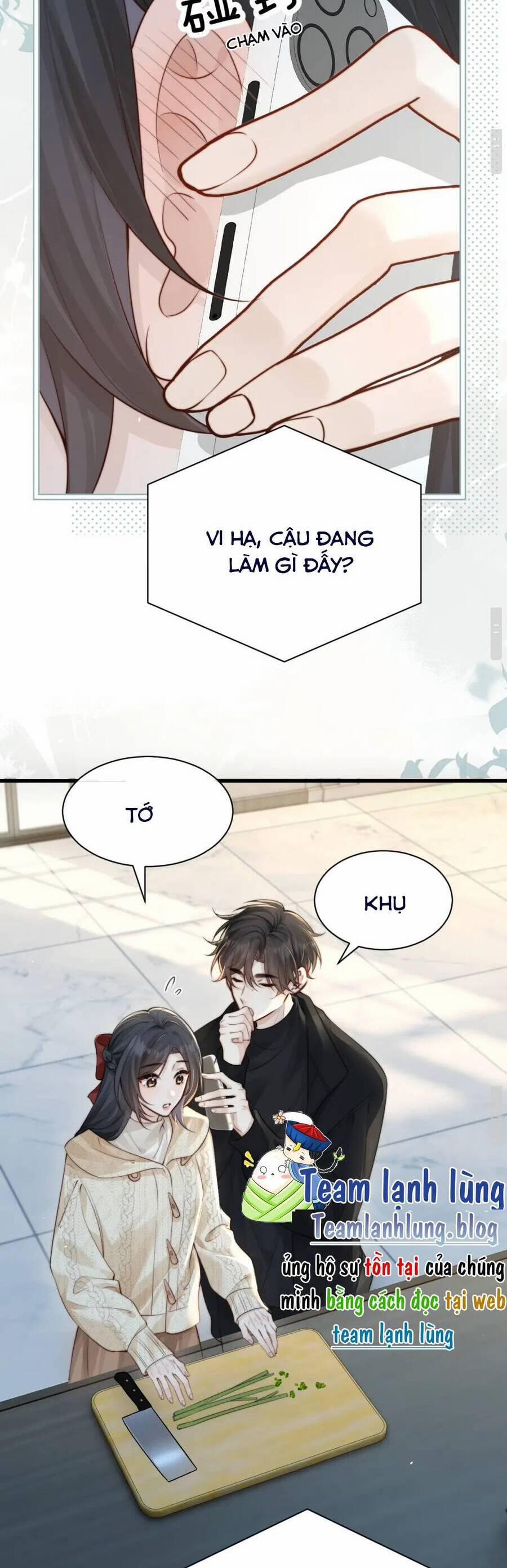 Em Có Nghe Thấy Tôi Nói Không 33 trang 8