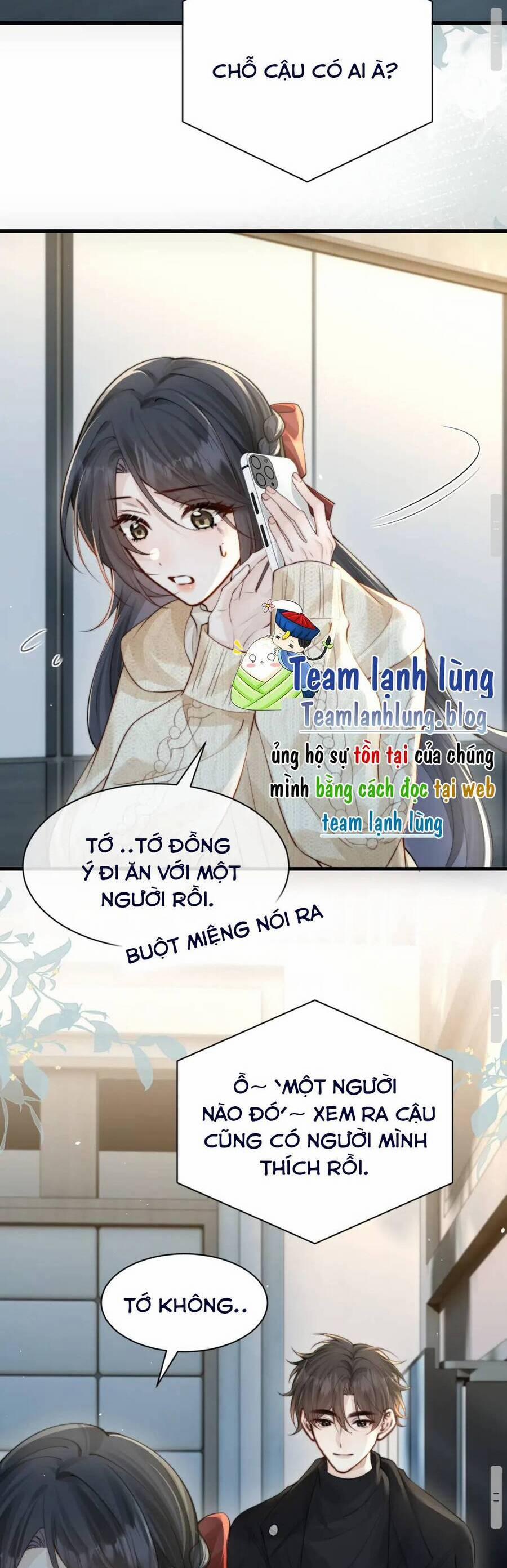 Em Có Nghe Thấy Tôi Nói Không 33 trang 9