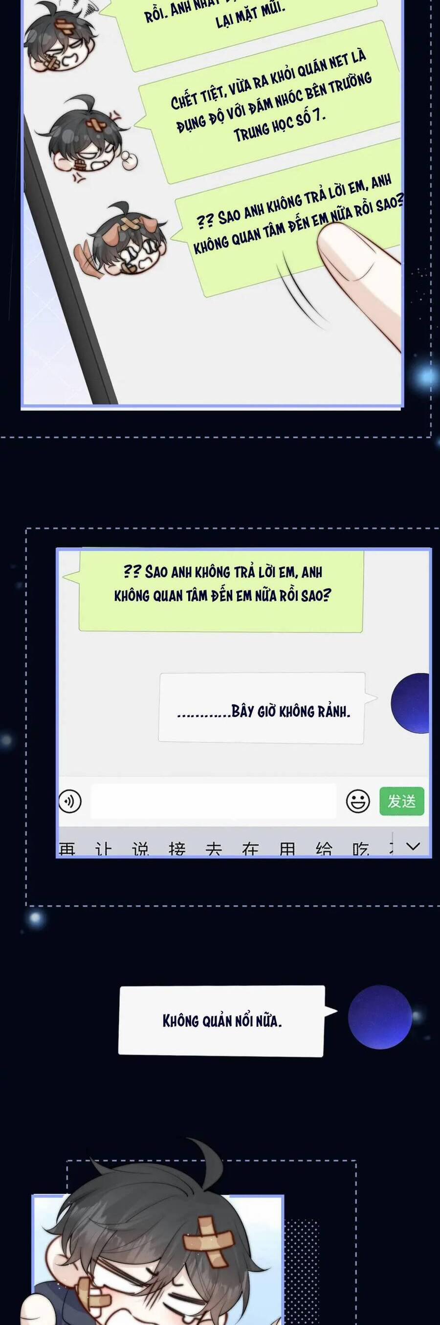 Em Có Nghe Thấy Tôi Nói Không 34 trang 1