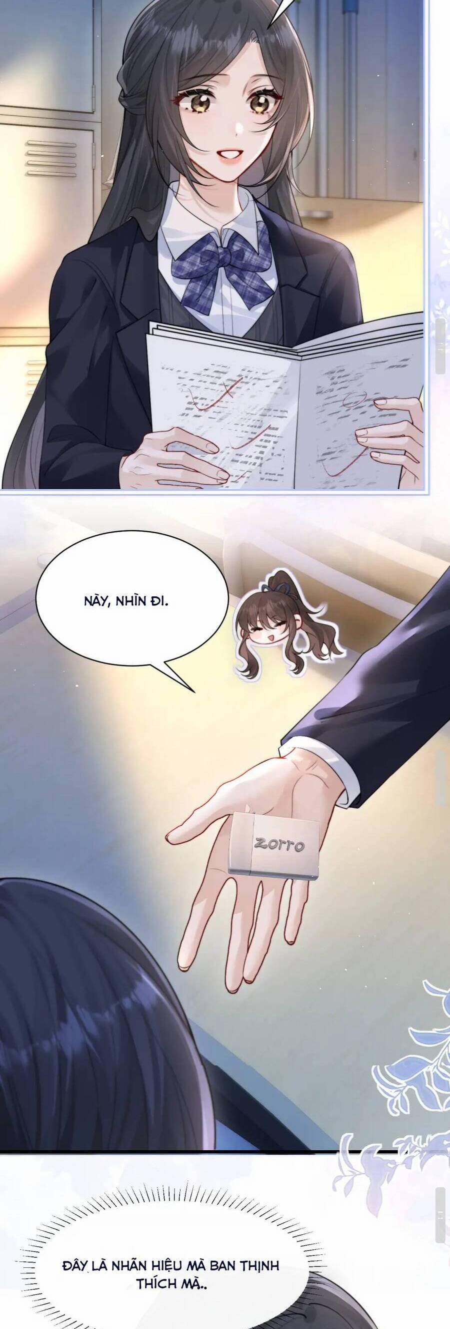 Em Có Nghe Thấy Tôi Nói Không 34 trang 13